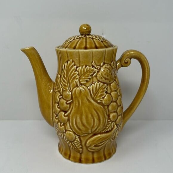 Vintage Japanese teapot - Picture 1 of 2